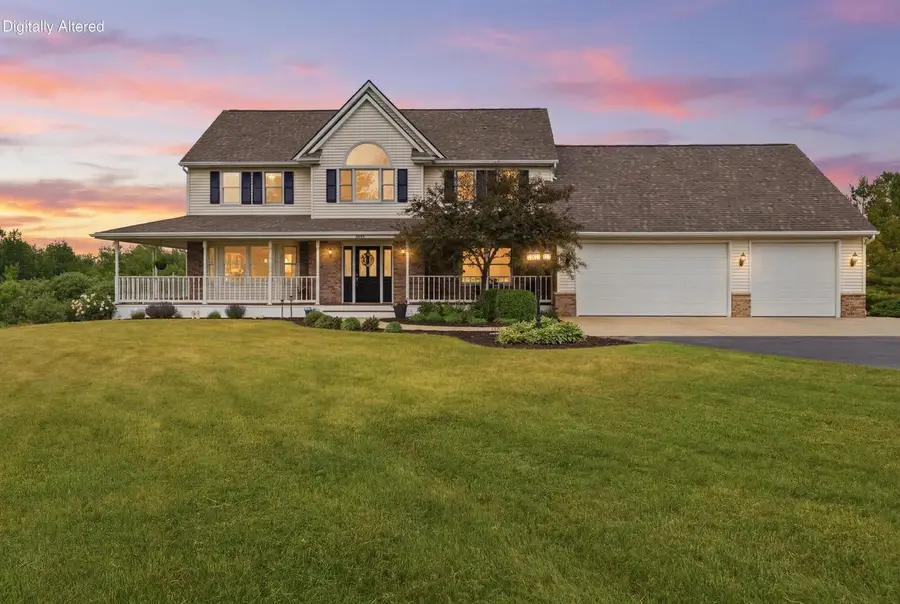 2911 Wildlife LANE, Richfield, WI 53076 - #2