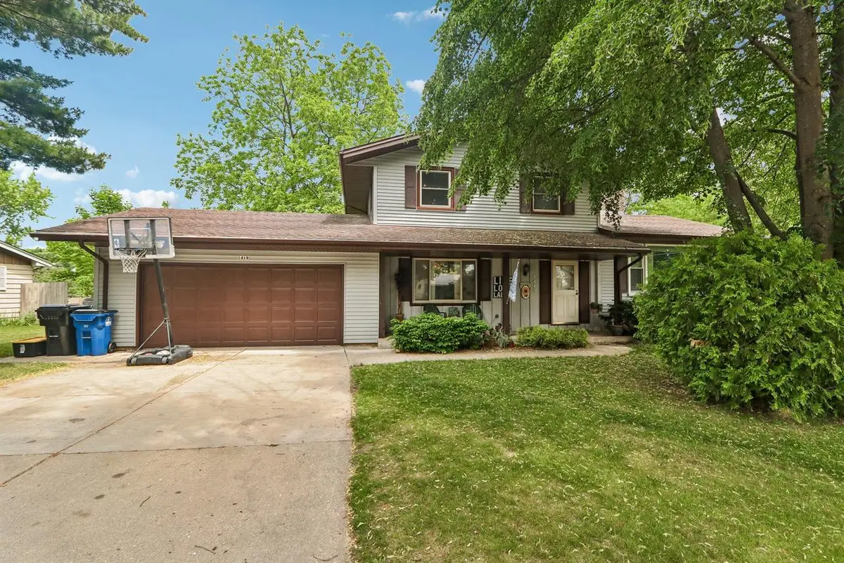 1419 Crabapple DRIVE, Racine, WI 53405 - #1