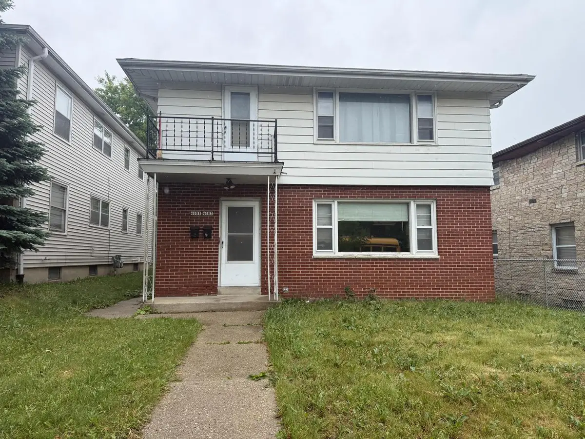 4683 N 68th STREET, Milwaukee, WI 53218 - #1