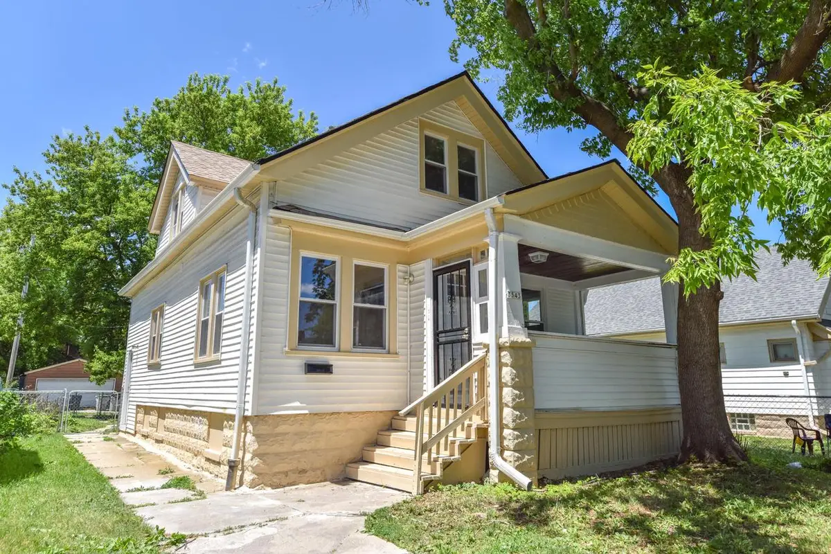 3543 N 9th STREET, Milwaukee, WI 53206 - #1
