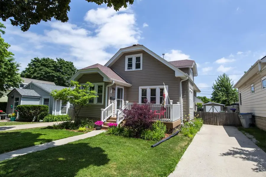182 N 71st STREET, Milwaukee, WI 53213 - #2