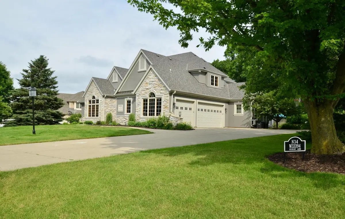 N34W33394 Hickory LANE, Nashotah, WI 53058 - #1