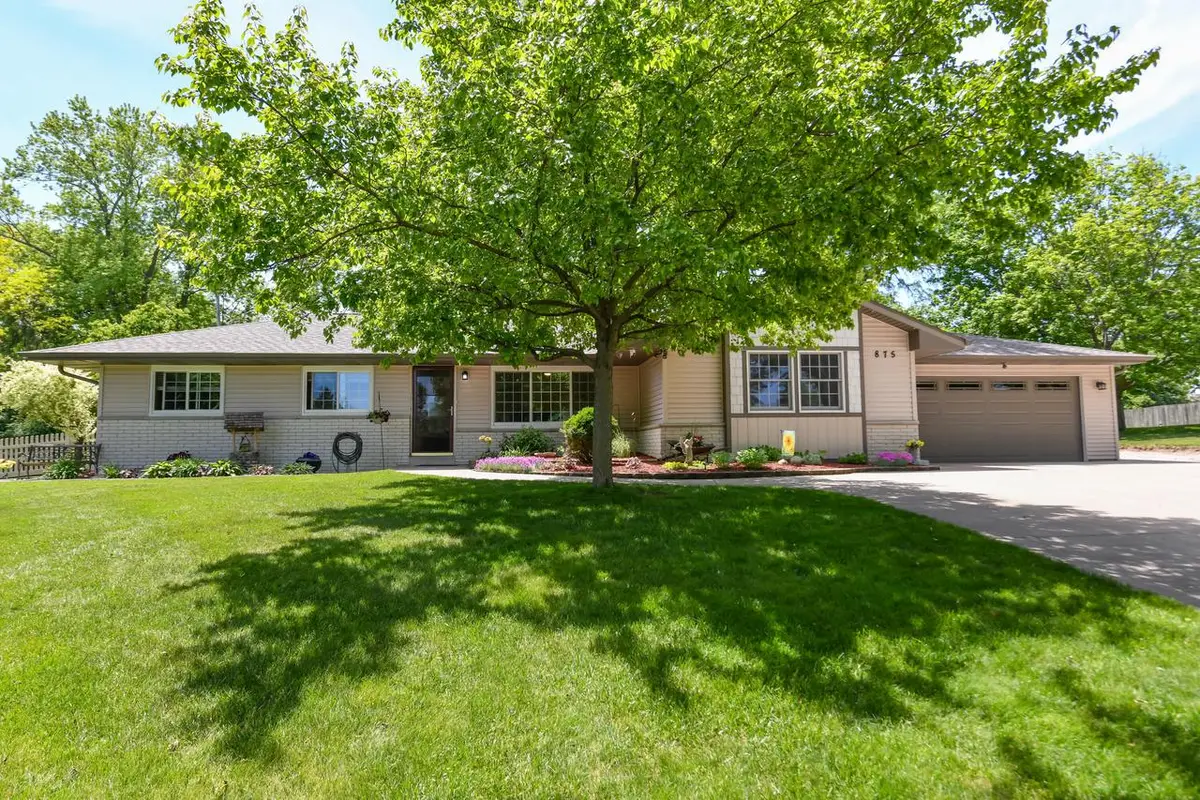 875 Plateau LANE, Waukesha, WI 53186 - #1