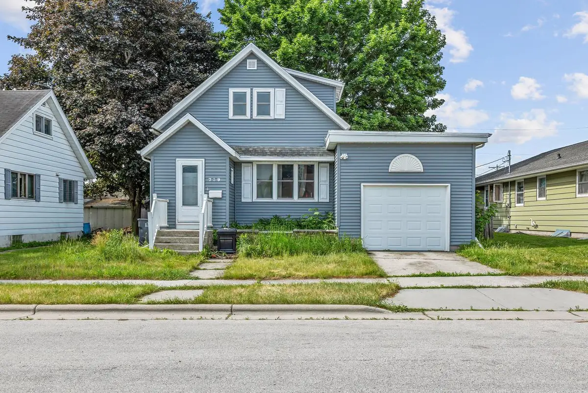 729 North STREET, Kiel, WI 53042 - #1