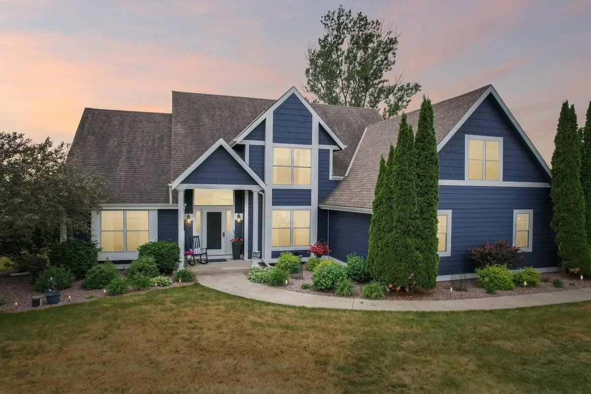 S96W34687 Jericho DRIVE, Eagle, WI 53119 - #1