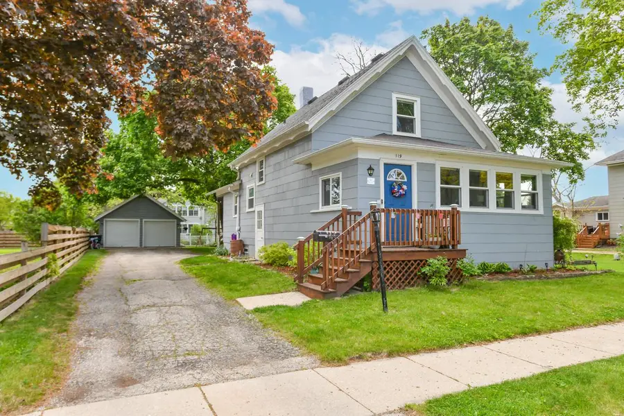 119 N Broad STREET, Elkhorn, WI 53121 - #3