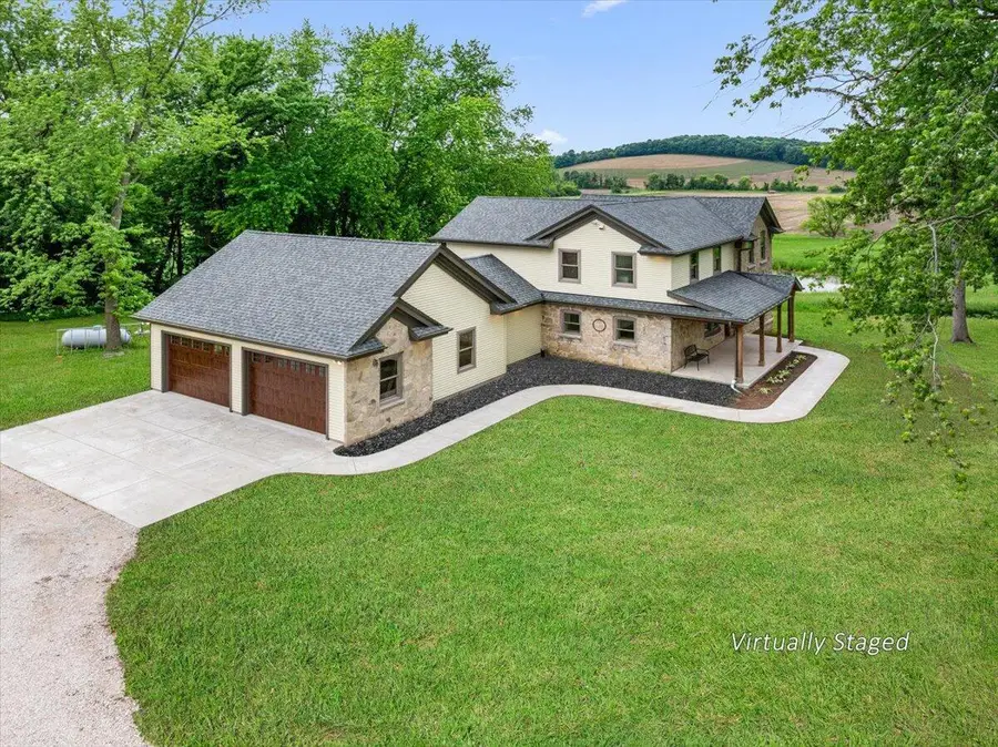 W3940 Campbell DRIVE, Campbellsport, WI 53010 - #3