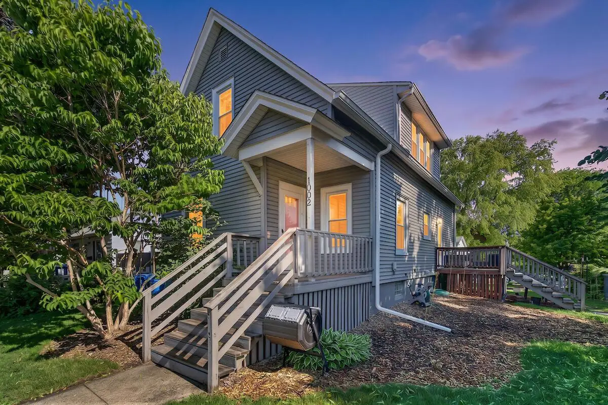 1002 75th STREET, Kenosha, WI 53143 - #1