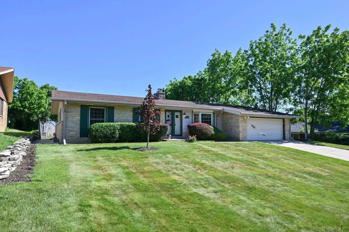 1710 Poplar AVENUE, South Milwaukee, WI 53172 - #1