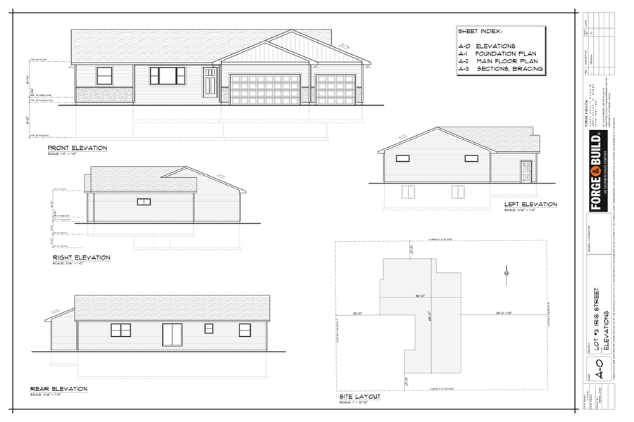 1463 Iris STREET, Holmen, WI 54636 - #2