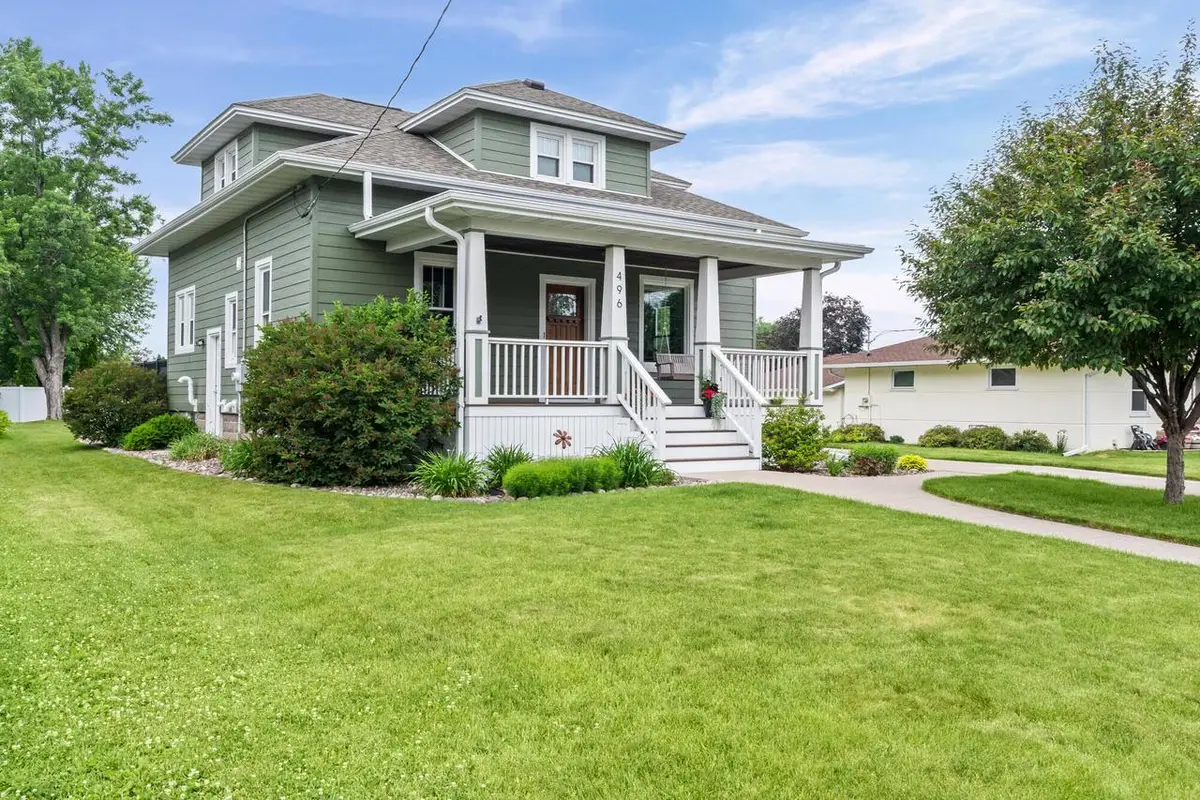 496 Leonard STREET N, West Salem, WI 54669 - #1