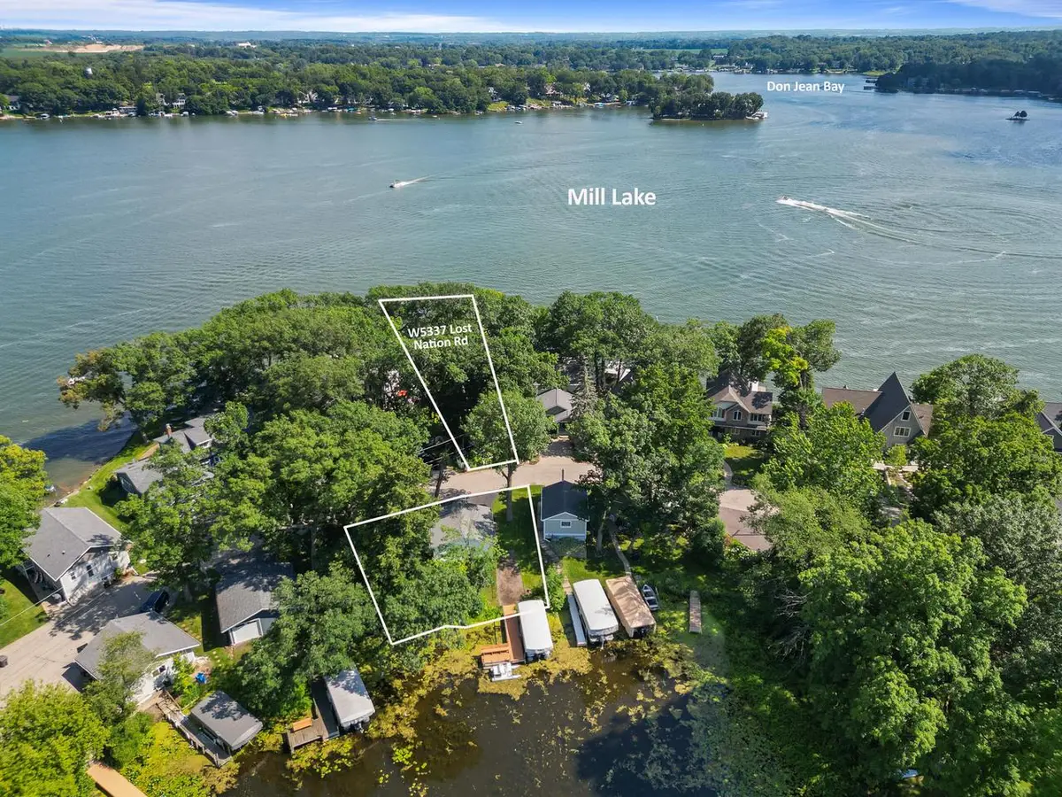 W5337 Lost Nation ROAD, Elkhorn, WI 53121 - #1