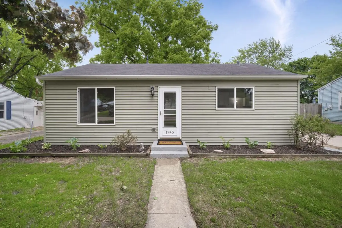 1745 Illinois STREET, Racine, WI 53405 - #1
