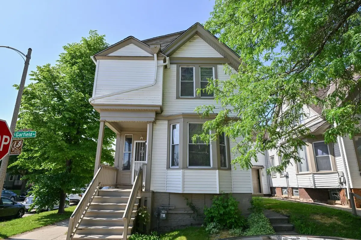 143 E Garfield AVENUE, Milwaukee, WI 53212 - #1