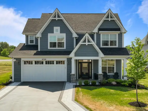 2732 Harbor COURT, Delavan, WI 53115