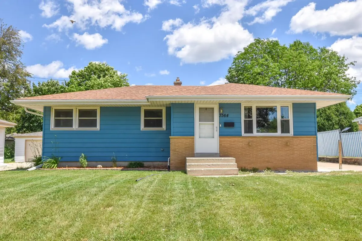 3364 S 73rd STREET, Milwaukee, WI 53219 - #1