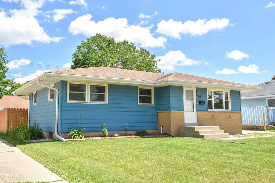 3364 S 73rd STREET, Milwaukee, WI 53219 - #2