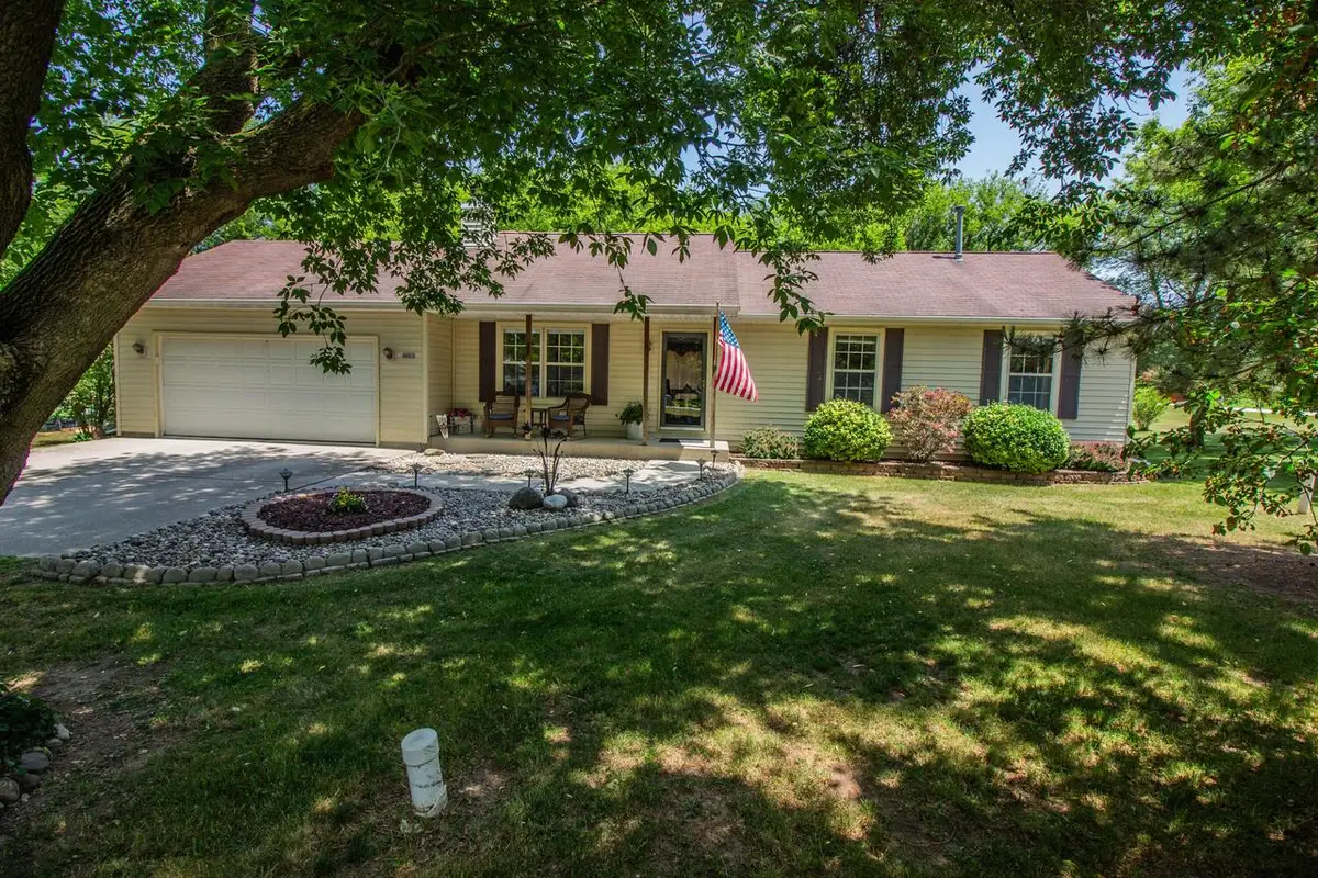 N663 Park DRIVE, Random Lake, WI 53075 - #1