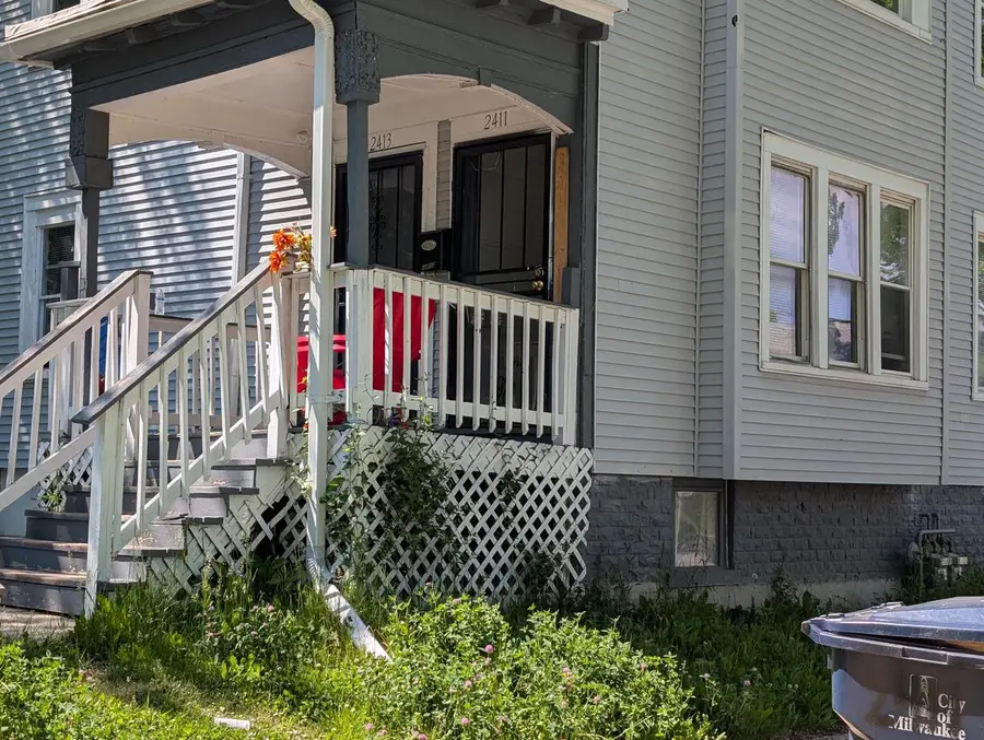 2411 N 16th STREET #2413, Milwaukee, WI 53206 - #2