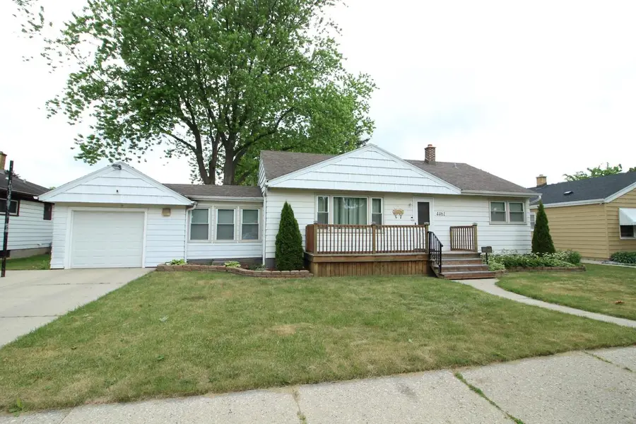 4461 N 69th STREET, Milwaukee, WI 53218 - #2
