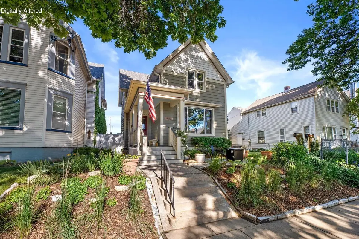 2243 S Mound STREET, Milwaukee, WI 53207 - #1