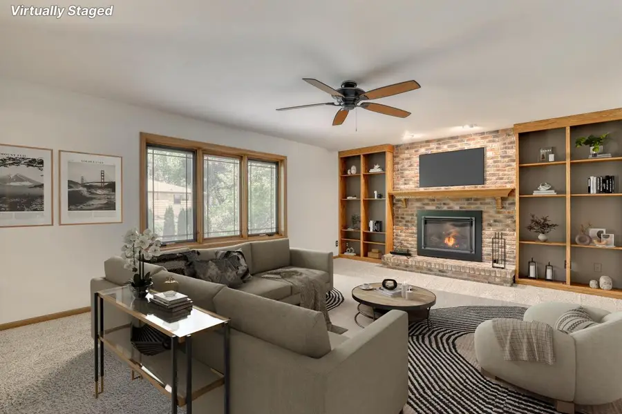 N106W7580 Chatham STREET, Cedarburg, WI 53012 - #3