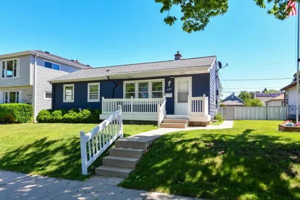 3662 S Brust AVENUE, Milwaukee, WI 53207