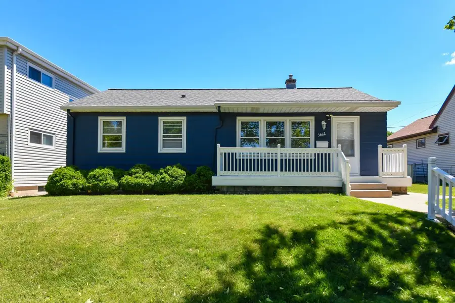 3662 S Brust AVENUE, Milwaukee, WI 53207 - #2