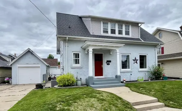 2708 School STREET, Two Rivers, WI 54241