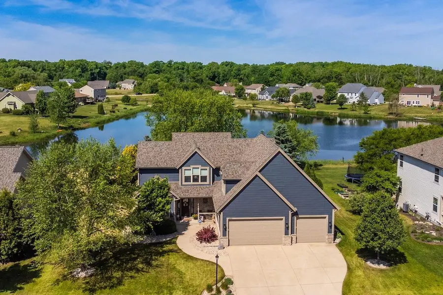 1370 Mamerow LANE E, Oconomowoc, WI 53066 - #2