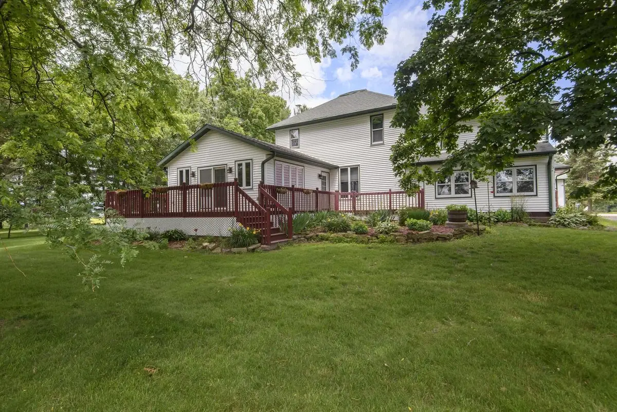 W3504 Conlon ROAD, Columbus, WI 53925 - #1
