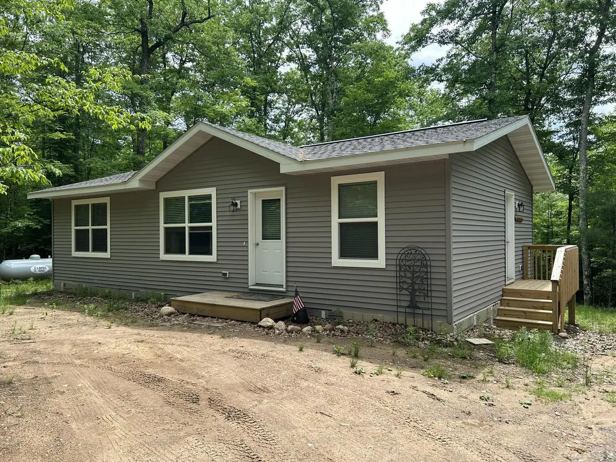 9307 Sylvan Shore DRIVE, Hazelhurst, WI 54531 - #1