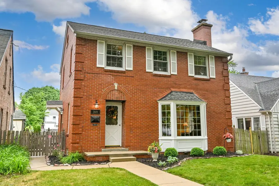 2809 N 77th STREET, Milwaukee, WI 53222 - #2