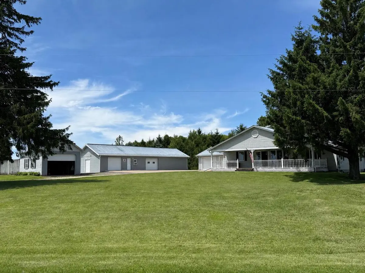 W3494 MCCLINTOCK ROAD, Mindoro, WI 54644 - #1
