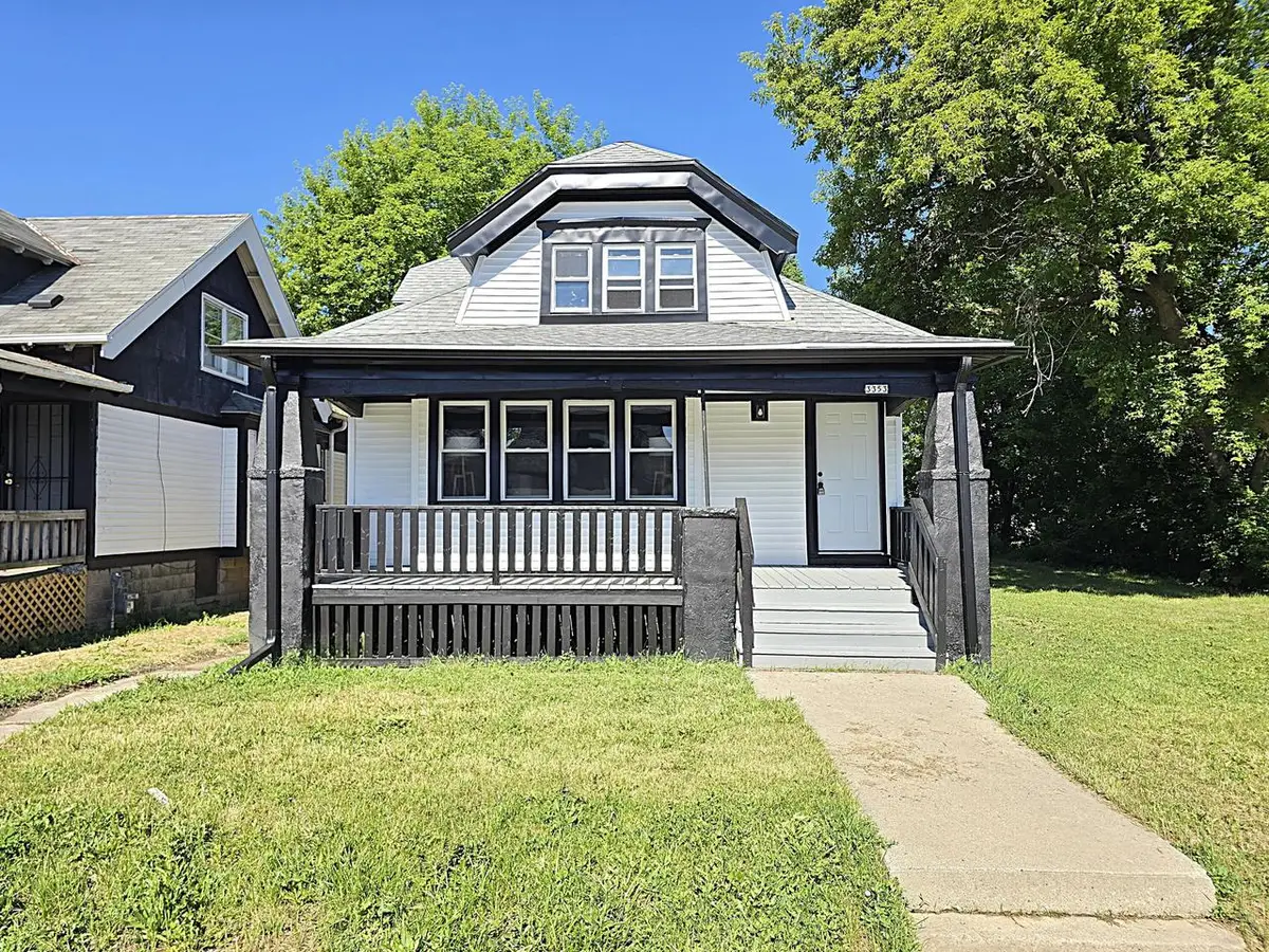 3353 N 27th STREET, Milwaukee, WI 53216 - #1