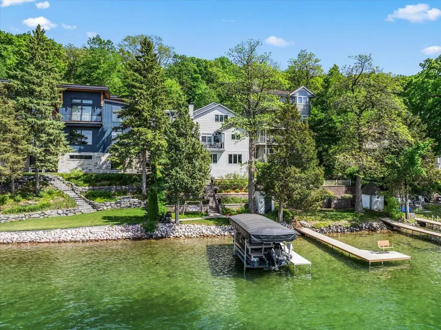 4763 Fontana Beach ROAD, West Bend, WI 53095 - #2