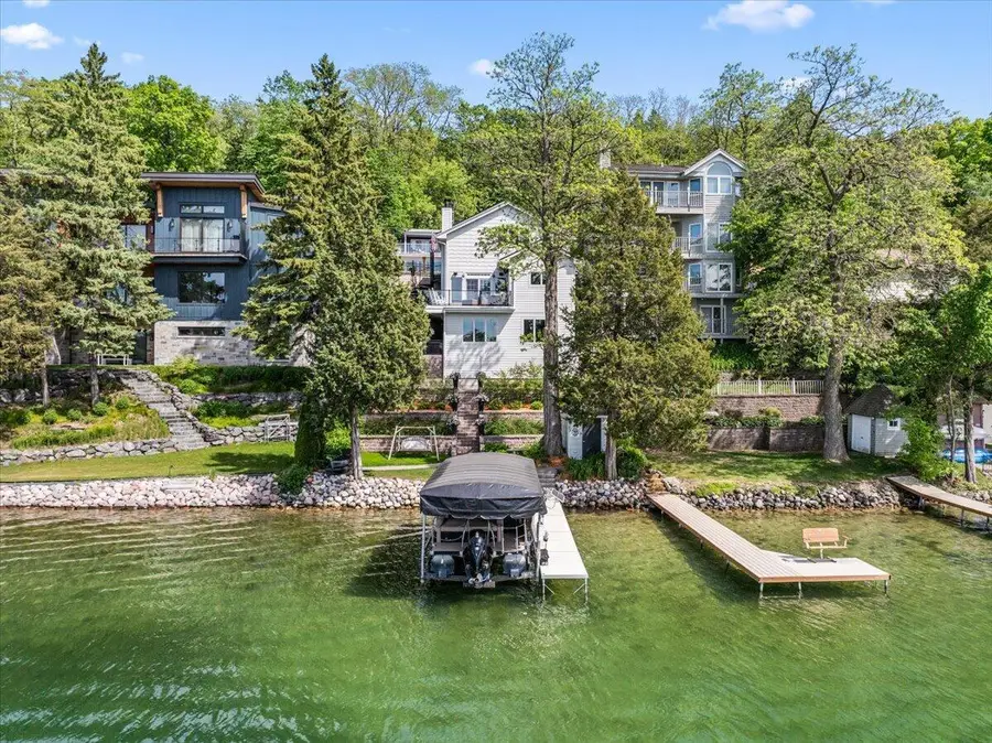 4763 Fontana Beach ROAD, West Bend, WI 53095 - #3