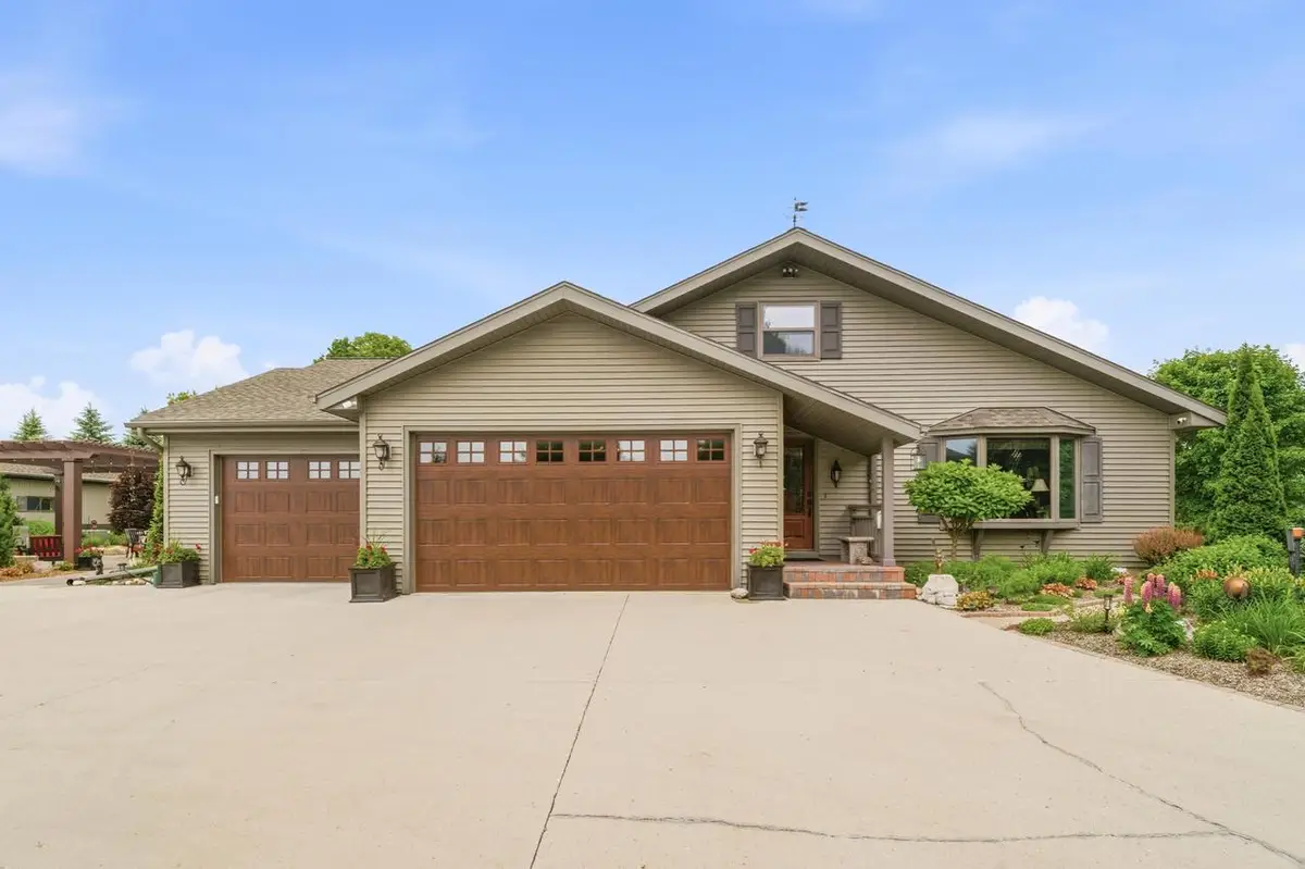 2798 N Honeymoon Hill ROAD, New Holstein, WI 53061 - #1