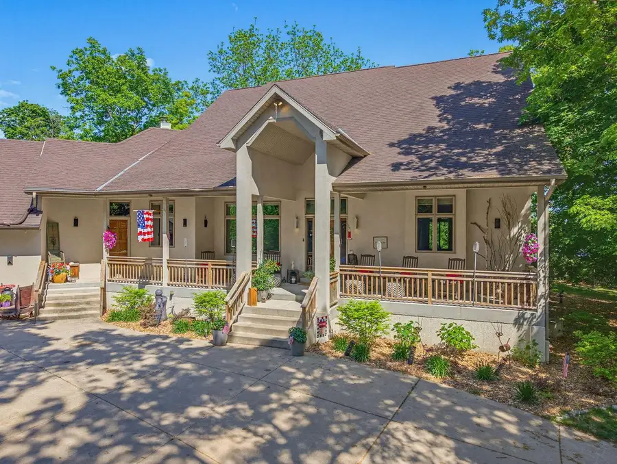 5876 County Road C, Nashotah, WI 53058 - #2