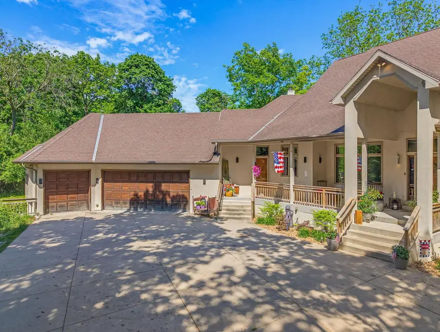 5876 County Road C, Nashotah, WI 53058 - #3