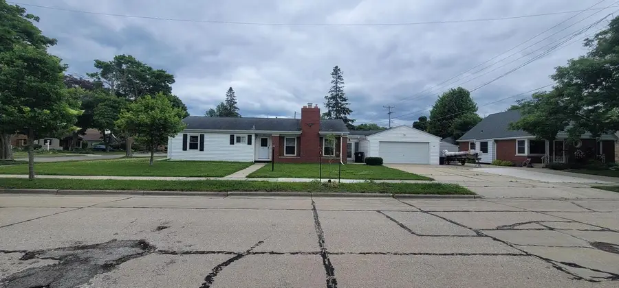 601 Isabelle AVENUE, Racine, WI 53402 - #2