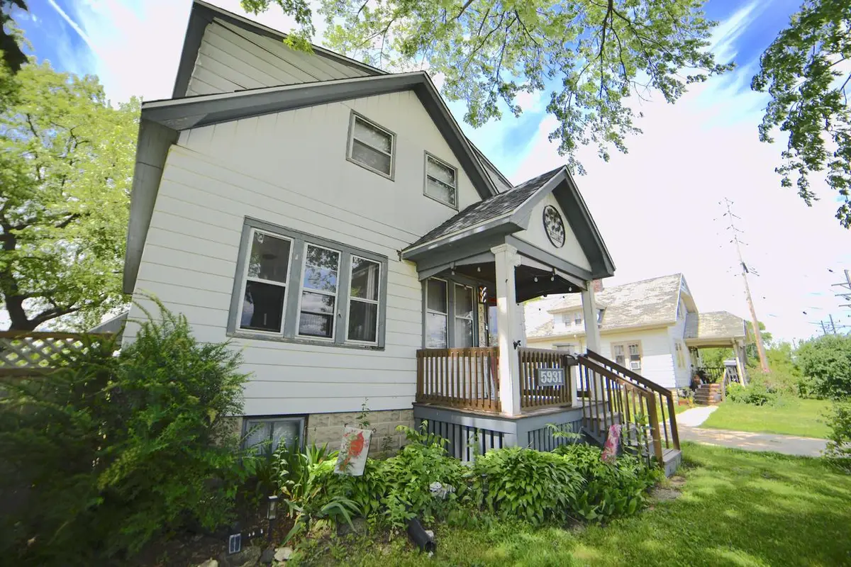 5931 N 84th STREET #A, Milwaukee, WI 53225 - #1