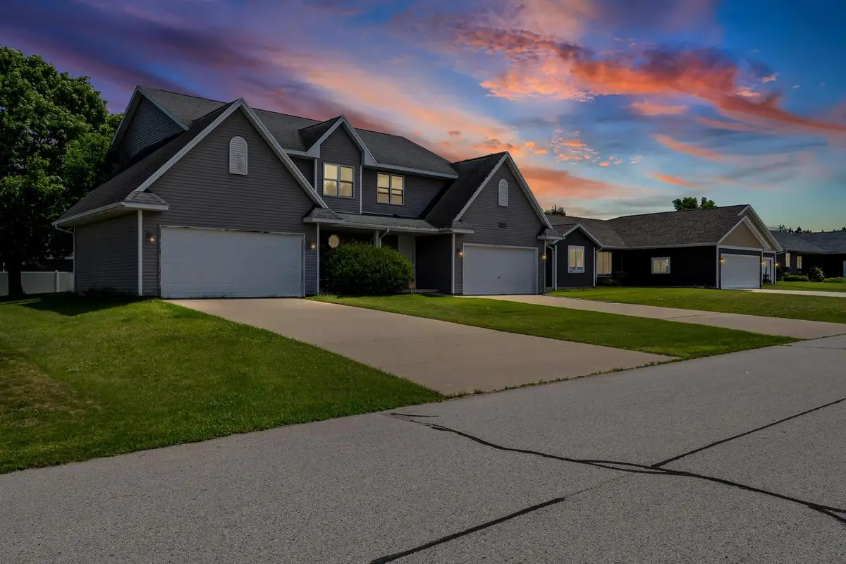 1555 Hickory STREET #1557, Rockland, WI 54653 - #1
