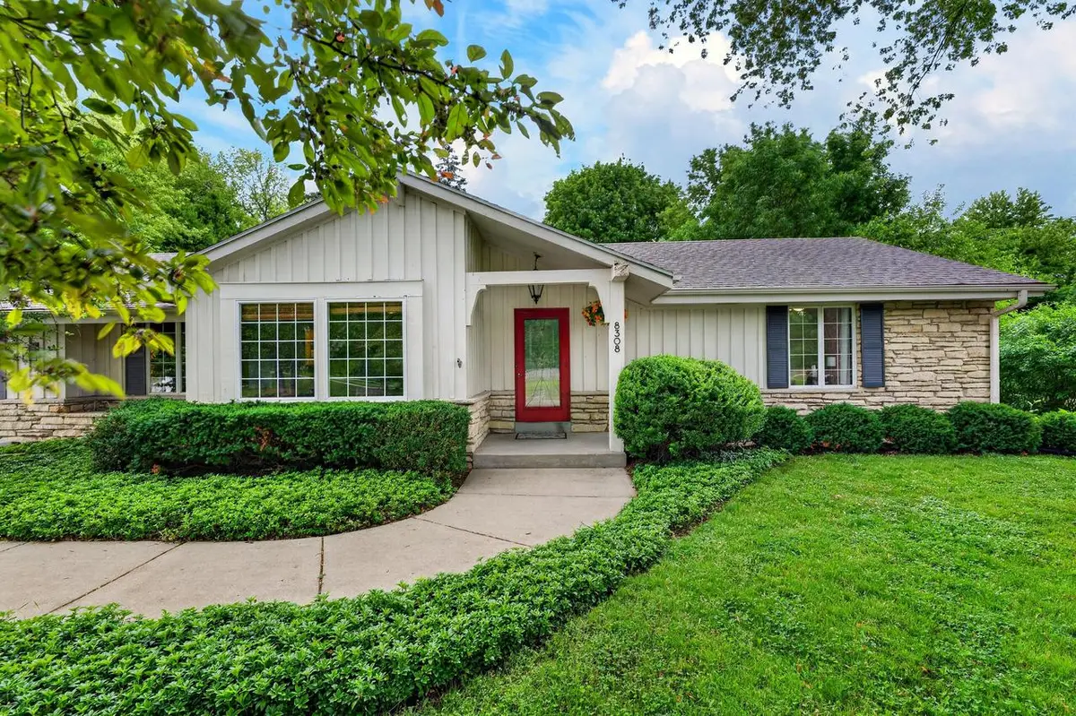 8308 N Indian Creek PARKWAY, Fox Point, WI 53217 - #1
