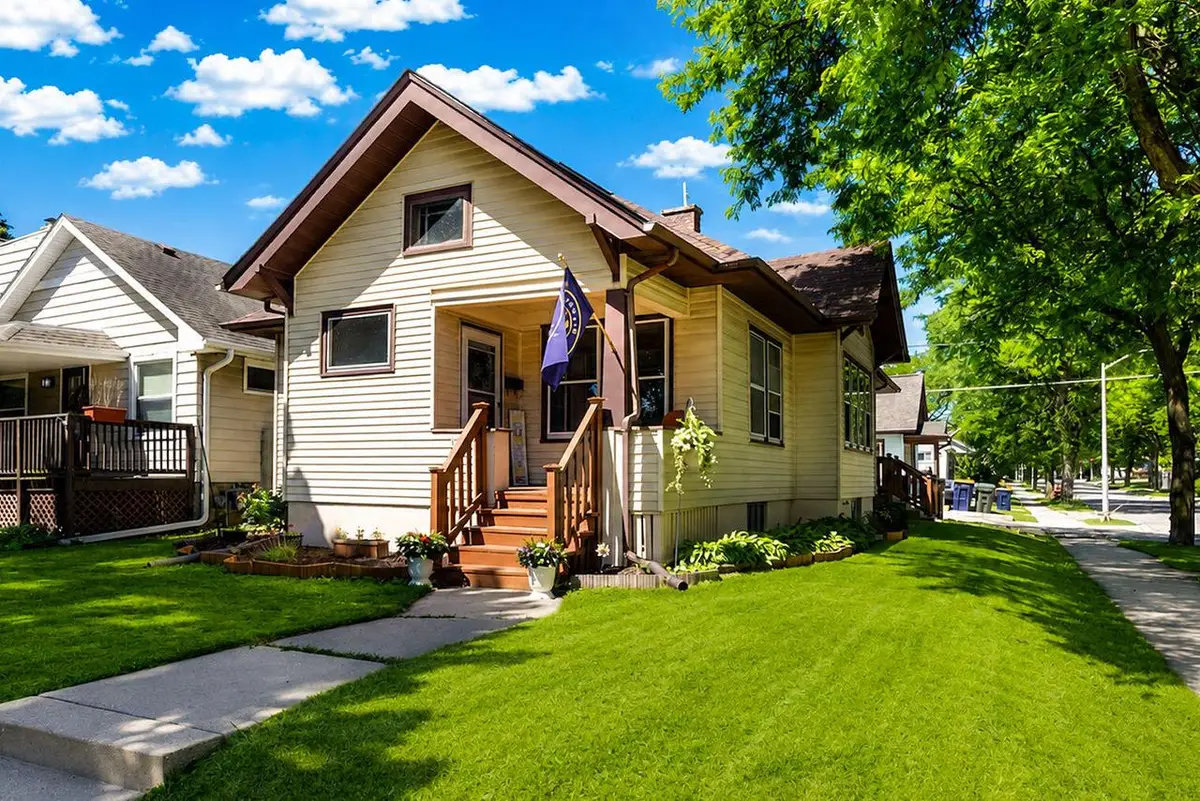 1603 S 58th STREET, West Allis, WI 53214 - #1