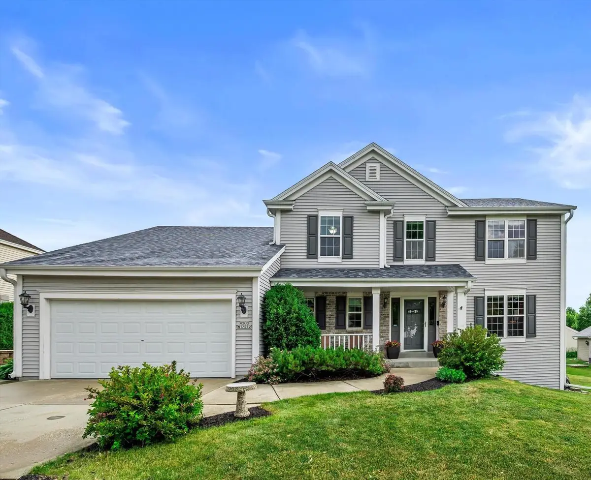 W203N17272 Francis DRIVE, Jackson, WI 53037 - #1
