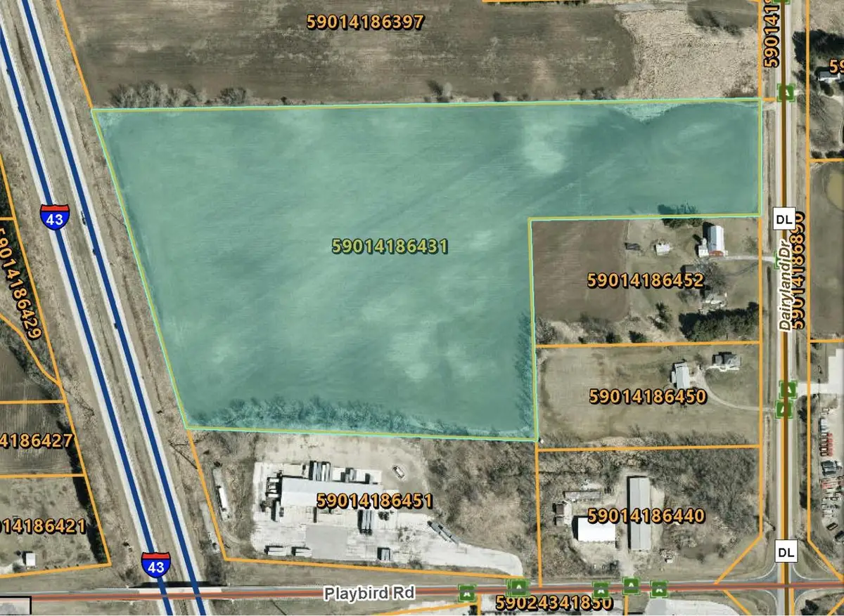 Lt0 DAIRYLAND DRIVE, Sheboygan, WI 53083 - #1