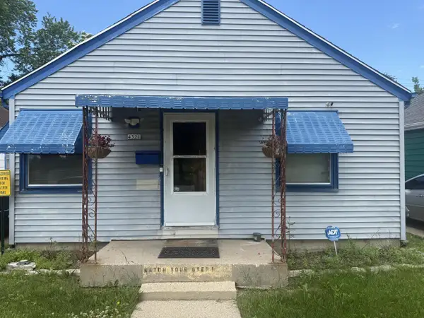 4327 N 35th STREET, Milwaukee, WI 53216