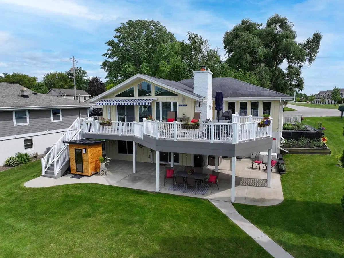 S74W17426 Lake DRIVE, Muskego, WI 53150 - #1