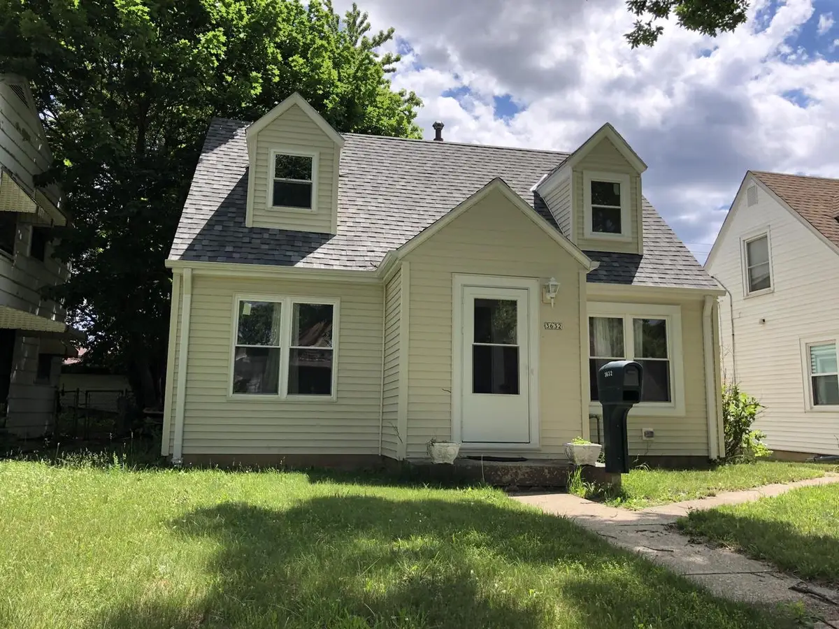 3632 N 36th STREET, Milwaukee, WI 53216 - #1